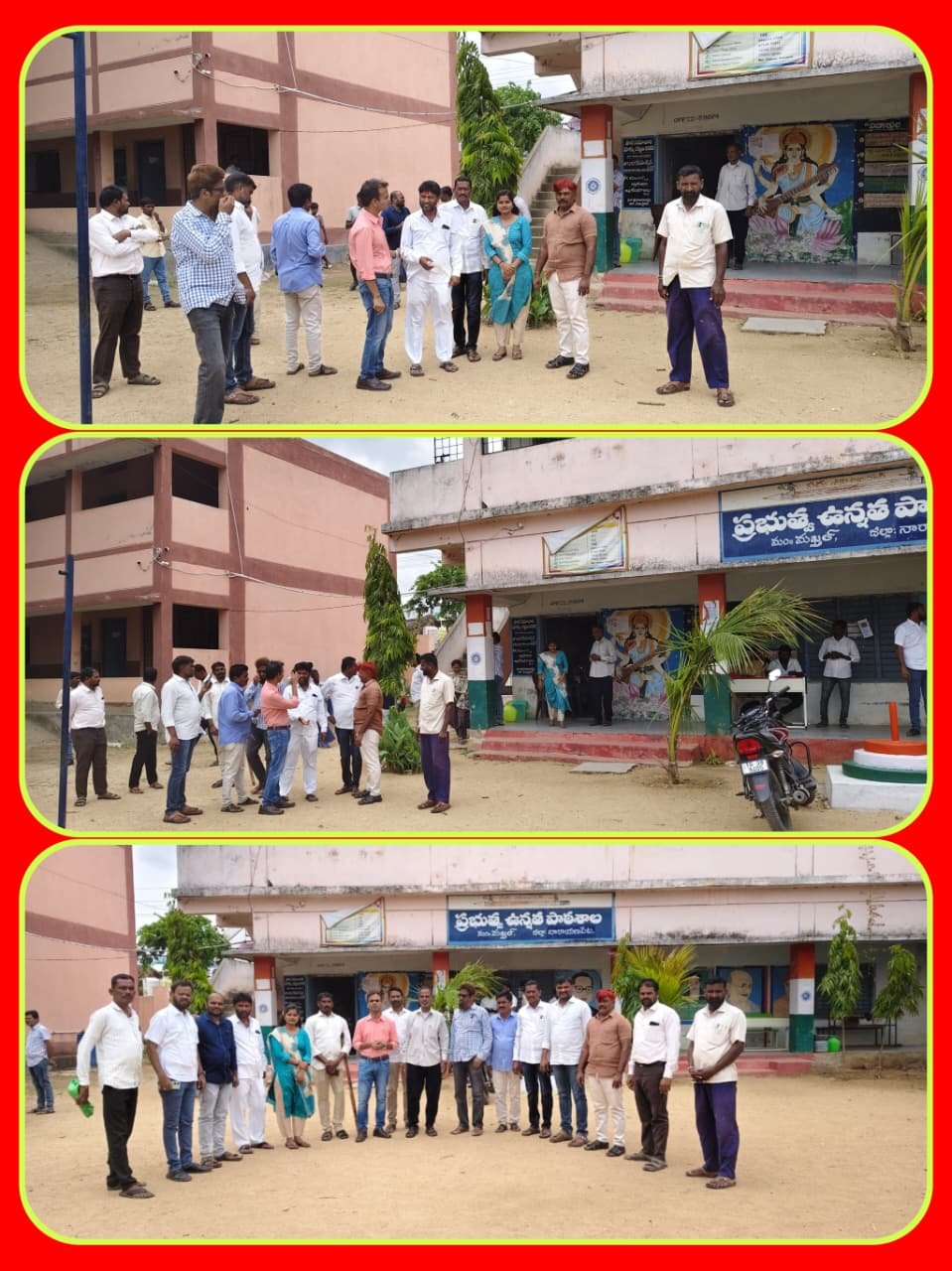 శభాష్ వార్డ్ కౌన్సిలర్  అల్కూరి పావని అంటున్న 16వ వార్డు ప్రజలు 
